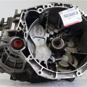 CAJA CAMBIOS MANUAL Renault scenic ii (jm)(2003->) 1.9 dCi (JM14) F9Q 804 F9Q804 ND0002 GRIS transmision ND0002