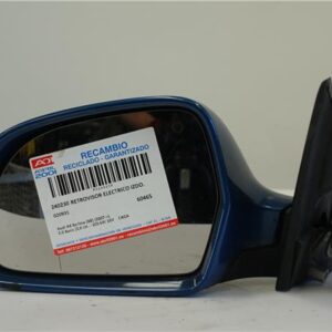 RETROVISOR ELECTRICO IZDO. Audi a4 berlina (8k2)(2008->) 2.0 Basis [2,0 Ltr. - 105 kW 16V TDI] CAGA 020931 20931 AZUL    Espejo Izquierdo JJG