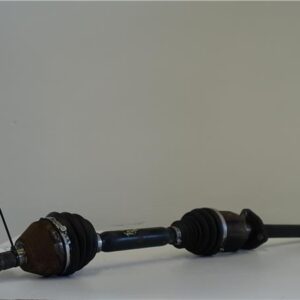 PALIER DEL. DCHO. Opel astra h berlina (2004->) 1.9 CDTI 16V Z 19 DTH Z19DTH NEGRO cardan Delantero Derecho trasmision