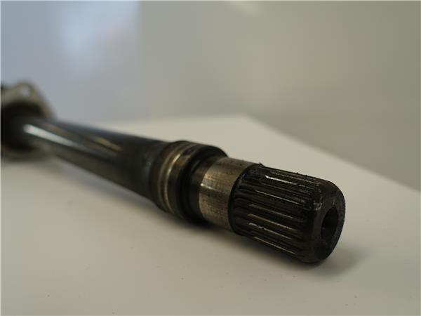 PALIER DEL. DCHO. Opel astra h berlina (2004->) 1.9 CDTI 16V Z 19 DTH Z19DTH NEGRO cardan Delantero Derecho trasmision - Imagen 3