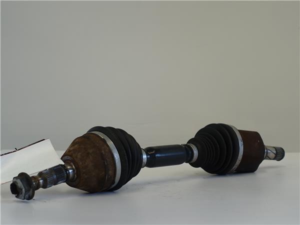 PALIER DEL. IZDO. Opel astra h berlina (2004->) 1.9 CDTI 16V Z 19 DTH Z19DTH NEGRO Delantera Izquierdo