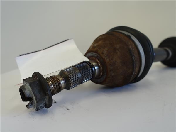 PALIER DEL. IZDO. Opel astra h berlina (2004->) 1.9 CDTI 16V Z 19 DTH Z19DTH NEGRO Delantera Izquierdo - Imagen 2