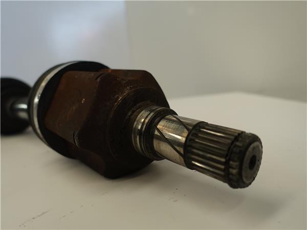 PALIER DEL. IZDO. Opel astra h berlina (2004->) 1.9 CDTI 16V Z 19 DTH Z19DTH NEGRO Delantera Izquierdo - Imagen 3