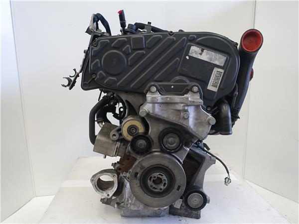 MOTOR COMPLETO Saab 9-3 berlina (2003->) 1.9 TiD Z 19 DTH Z19DTH Z19DTH NEGRO BLOQUE core usado