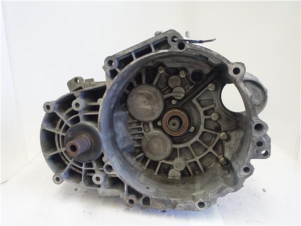 CAJA CAMBIOS MANUAL Audi a3 (8p1)(05.2003->) 2.0 TDI 16V BKD GNE NEGRO transmision GRF