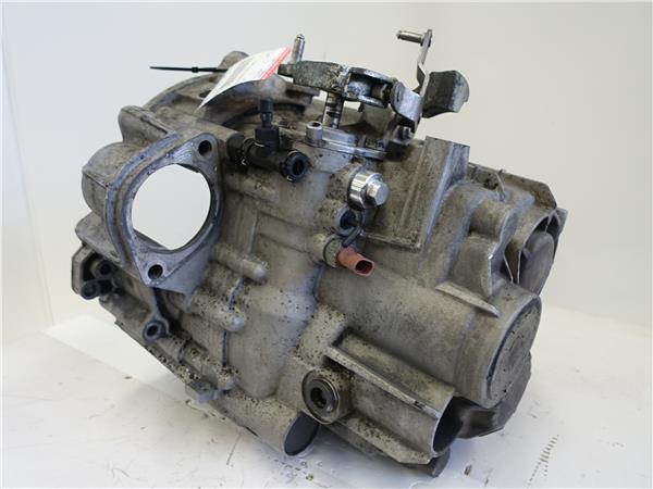 CAJA CAMBIOS MANUAL Audi a3 (8p1)(05.2003->) 2.0 TDI 16V BKD GNE NEGRO transmision GRF - Imagen 2