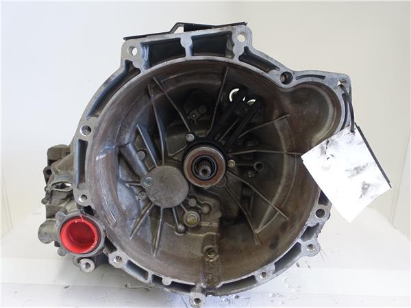 CAJA CAMBIOS MANUAL Ford fiesta vi 1.4 SPJA 8A6R-7002-JA 8A6R7002JA GRANATE transmision