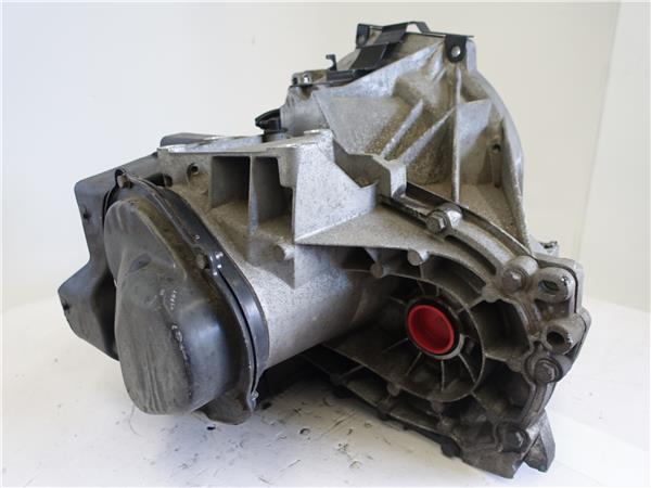 CAJA CAMBIOS MANUAL Ford fiesta vi 1.4 SPJA 8A6R-7002-JA 8A6R7002JA GRANATE transmision - Imagen 3