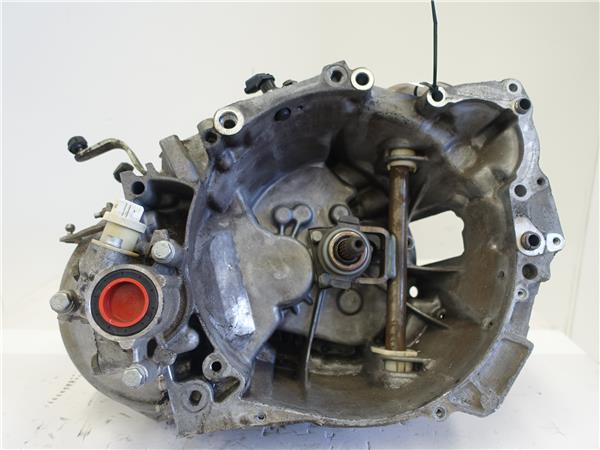 CAJA CAMBIOS MANUAL Peugeot 306 (7b, n3, n5) 1.9 D WJY (DW8B) WJY(DW8B) 20TD93 GRIS transmision 20CH28