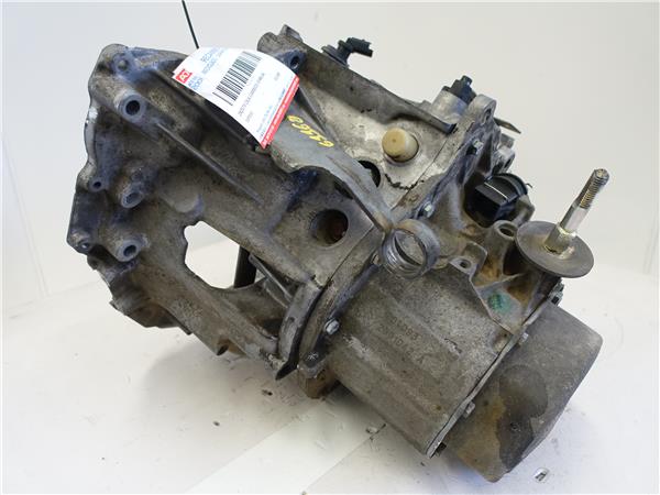CAJA CAMBIOS MANUAL Peugeot 306 (7b, n3, n5) 1.9 D WJY (DW8B) WJY(DW8B) 20TD93 GRIS transmision 20CH28 - Imagen 2