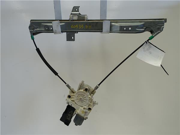 MECANISMO ELEVALUNAS DEL. IZDO. Peugeot 407 (2004->) 2.0 HDi 135 RHR (DW10BTED4) RHR(DW10BTED4) 994650-102 994650102 AZUL Delanteras delanteros Izquierdas izquierdos motor 20MBK2