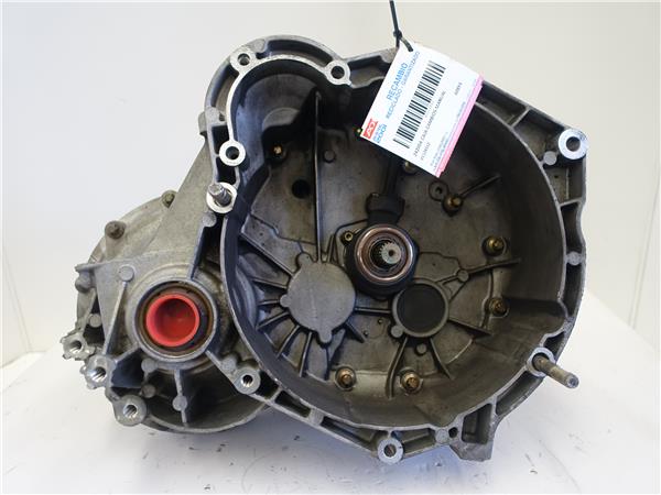 CAJA CAMBIOS MANUAL Fiat stilo (192)(2001->) 1.9 JTD (192_XE1A) 192 A1.000 192A1000 01128552 1128552 GRIS transmision