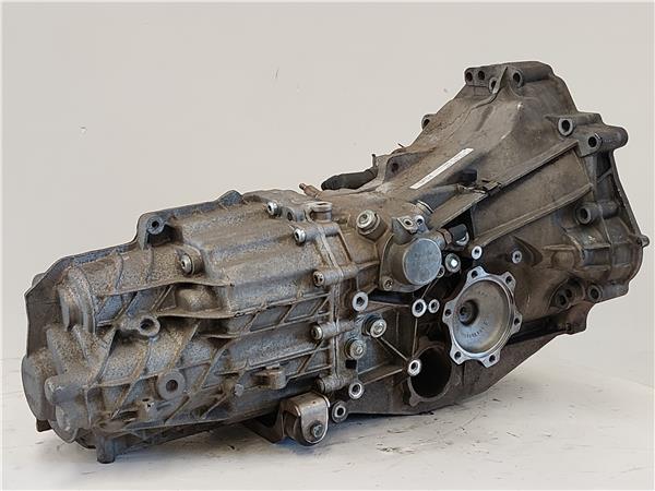 CAJA CAMBIOS MANUAL Skoda superb (3u4)(2002->) 2.0 TDI BSS HPE GRIS transmision - Imagen 3