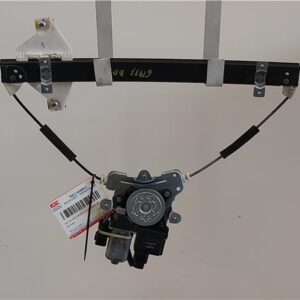 MECANISMO ELEVALUNAS DEL. DCHO. Opel antara (2006->) 2.2 Selective [2,2 Ltr. - 120 kW CDTI CAT (A 22 DM / LNQ)] Z 22 D1 - #Prov# Z22D1PROV 20872600 BLANCO    Delanteras delanteros Derechas derechos motor