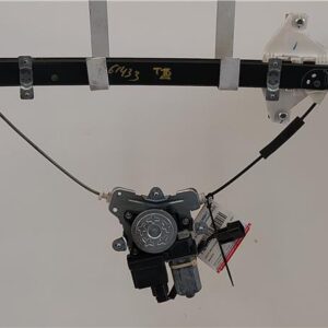 MECANISMO ELEVALUNAS TRA. IZDO. Opel antara (2006->) 2.2 Selective [2,2 Ltr. - 120 kW CDTI CAT (A 22 DM / LNQ)] Z 22 D1 - #Prov# Z22D1PROV 96862939 BLANCO    Izquierdas izquierdos motor Traseras traseros