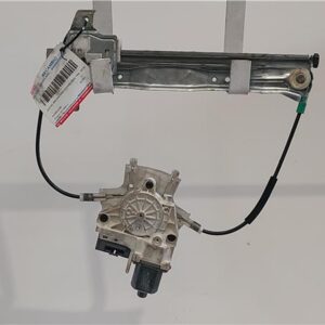 MECANISMO ELEVALUNAS TRA. DCHO. Peugeot 407 (2004->) 2.0 HDi 135 RHR (DW10BTED4) RHR(DW10BTED4) 0130822200 130822200 NEGRO Derechas derechos motor Traseras traseros 20MBK2