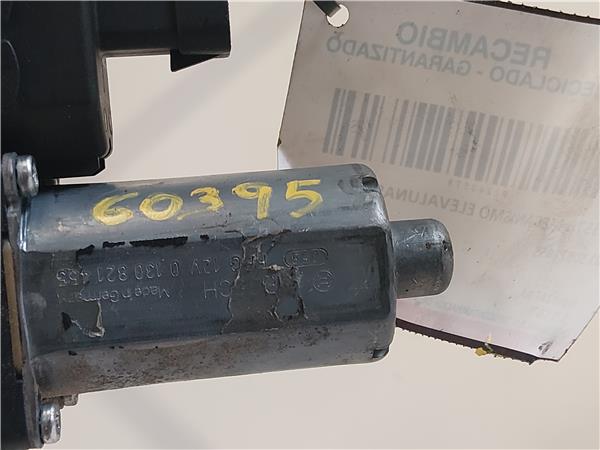 MECANISMO ELEVALUNAS DEL. DCHO. Opel zafira 1.9 CDTI Z 19 DT Z19DT 0130821455 130821455 ROJO Delanteras delanteros Derechas derechos motor - Imagen 3