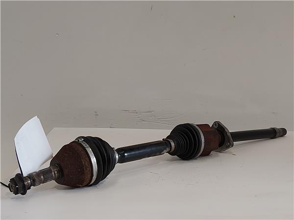 PALIER DEL. DCHO. Opel zafira 1.9 CDTI Z 19 DT Z19DT 24462250 GRIS PLATA cardan Delantero Derecho trasmision