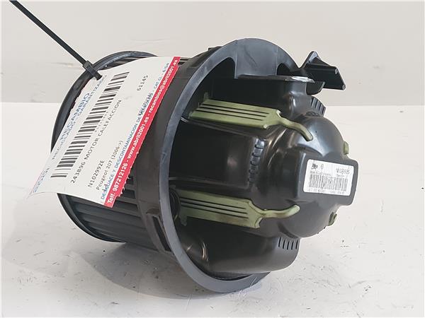 MOTOR CALEFACCION Peugeot 207 (2006->) 1.4 KFV (TU3A) KFV(TU3A) N102992E GRIS VENTILADOR - Imagen 2