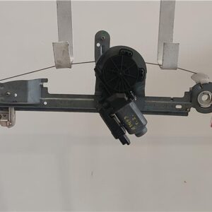 MECANISMO ELEVALUNAS TRA. IZDO. Renault scenic ii (jm)(2003->) 1.5 dCi (JM1E) K9K 732 K9K732 402049A GRIS Izquierdas izquierdos motor Traseras traseros TL4000