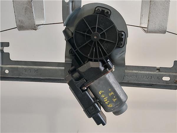 MECANISMO ELEVALUNAS TRA. IZDO. Renault scenic ii (jm)(2003->) 1.5 dCi (JM1E) K9K 732 K9K732 402049A GRIS Izquierdas izquierdos motor Traseras traseros TL4000 - Imagen 2