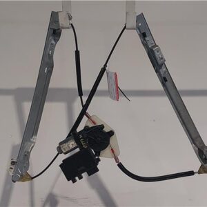 MECANISMO ELEVALUNAS DEL. IZDO. Citroen c4 picasso (2007->) 1.6 HDi 9HZ-DV6TED4 9HZDV6TED4 9682495680 GRIS Delanteras delanteros Izquierdas izquierdos motor 20DS12