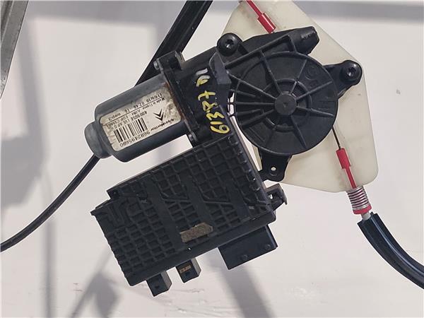 MECANISMO ELEVALUNAS DEL. IZDO. Citroen c4 picasso (2007->) 1.6 HDi 9HZ-DV6TED4 9HZDV6TED4 9682495680 GRIS Delanteras delanteros Izquierdas izquierdos motor 20DS12 - Imagen 2