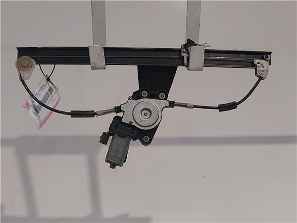 MECANISMO ELEVALUNAS DEL. DCHO. Fiat i doblo (223) cargo (2001->) 1.9 JTD (223ZXE1A) 182 B9.000 182B9000 60.80201.0 60802010 BLANCO Delanteras delanteros Derechas derechos motor