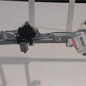 MECANISMO ELEVALUNAS TRA. DCHO. Hyundai kona (os)(2017->) 1.0 Klass 2WD [1,0 Ltr. - 88 kW TGDI CAT] G3LC - #Prov# G3LCPROV 82450J9000 BLANCO    Derechas derechos motor Traseras traseros