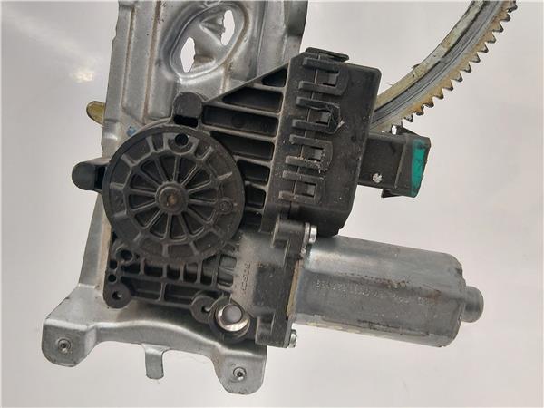 MECANISMO ELEVALUNAS DEL. DCHO. Opel astra h berlina (2004->) 1.7 CDTI Z 17 DTL Z17DTL 0130821989 130821989 BLANCO Delanteras delanteros Derechas derechos motor - Imagen 2