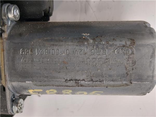 MECANISMO ELEVALUNAS DEL. DCHO. Opel astra h berlina (2004->) 1.7 CDTI Z 17 DTL Z17DTL 0130821989 130821989 BLANCO Delanteras delanteros Derechas derechos motor - Imagen 3