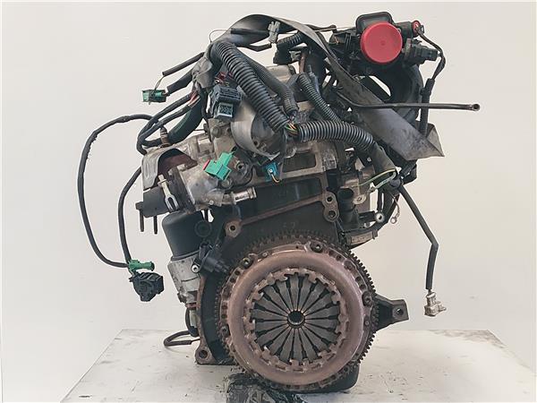 MOTOR COMPLETO Citroen xsara picasso (1999->) 1.6 NFV (TU5JP) NFV(TU5JP) NFV GRIS BLOQUE core usado 20DL67 - Imagen 2