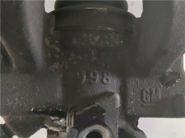 PINZA FRENO TRA. DCHA. Opel astra j 2.0 CDTI A 20 DTH A20DTH 998 NEGRO Derechas derechos pinzas Traseras traseros - Imagen 3