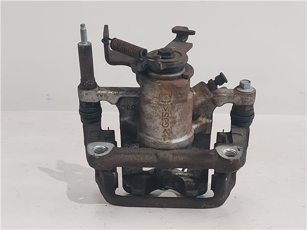 PINZA FRENO TRA. IZDA. Opel astra j 2.0 CDTI A 20 DTH A20DTH 997 NEGRO Izquierdas izquierdos pinzas Traseras traseros