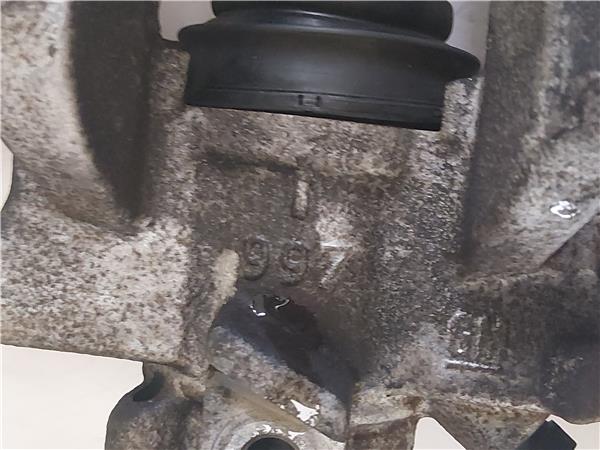 PINZA FRENO TRA. IZDA. Opel astra j 2.0 CDTI A 20 DTH A20DTH 997 NEGRO Izquierdas izquierdos pinzas Traseras traseros - Imagen 3