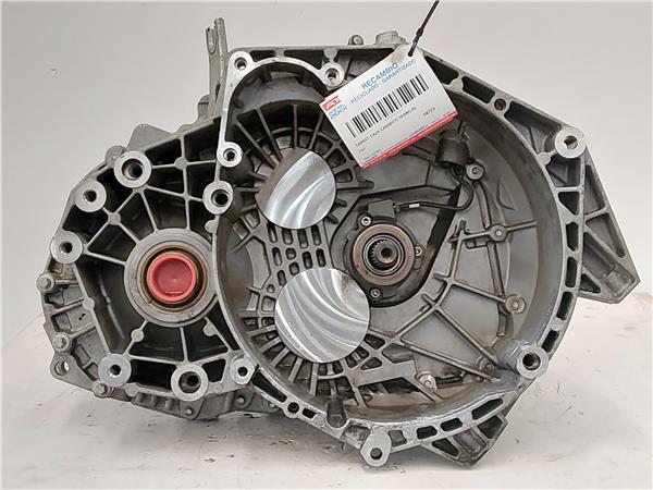 CAJA CAMBIOS MANUAL Opel astra j 2.0 CDTI A 20 DTH A20DTH F40 NEGRO transmision