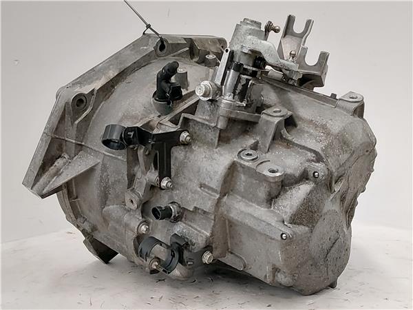 CAJA CAMBIOS MANUAL Opel astra j 2.0 CDTI A 20 DTH A20DTH F40 NEGRO transmision - Imagen 2