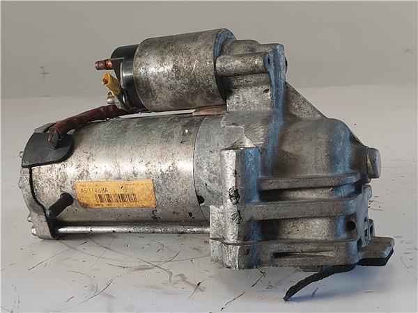 MOTOR ARRANQUE Ford transit furgón (fa_ _) 2.4 DI (FAA_, FAB_, FAC_, FAD_) D2FA 726901 BLANCO de