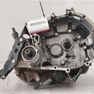 CAJA CAMBIOS MANUAL Renault kangoo i (f/kc0)(1997->) D 55 1.9 (KC0D) F8Q 662 F8Q662 JB1906 BLANCO transmision JB1906