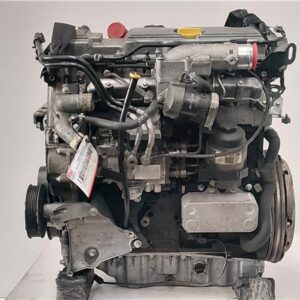 MOTOR COMPLETO Opel vectra c berlina (2002->) 2.2 DTI 16V Y 22 DTR Y22DTR Y22DTR AZUL BLOQUE core usado