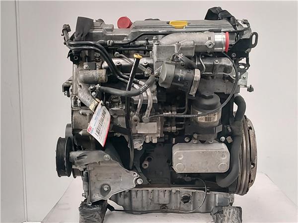 MOTOR COMPLETO Opel vectra c berlina (2002->) 2.2 DTI 16V Y 22 DTR Y22DTR Y22DTR AZUL BLOQUE core usado