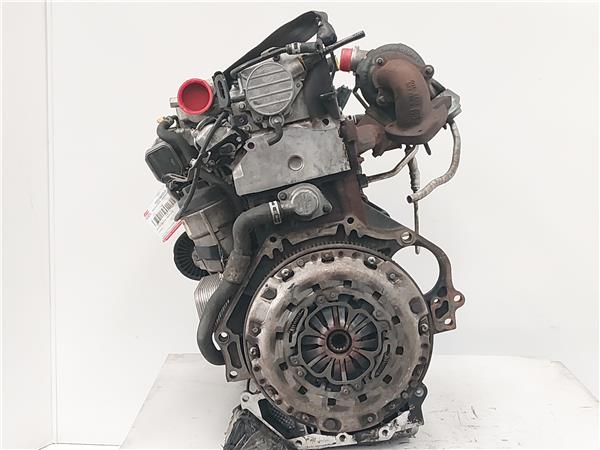MOTOR COMPLETO Opel vectra c berlina (2002->) 2.2 DTI 16V Y 22 DTR Y22DTR Y22DTR AZUL BLOQUE core usado - Imagen 2