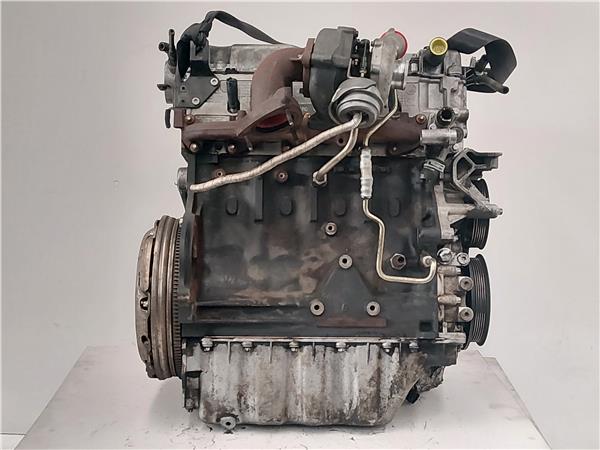 MOTOR COMPLETO Opel vectra c berlina (2002->) 2.2 DTI 16V Y 22 DTR Y22DTR Y22DTR AZUL BLOQUE core usado - Imagen 3