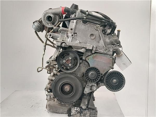MOTOR COMPLETO Opel vectra c berlina (2002->) 2.2 DTI 16V Y 22 DTR Y22DTR Y22DTR AZUL BLOQUE core usado - Imagen 4