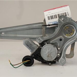 MECANISMO ELEVALUNAS TRA. IZDO. Toyota auris (e15)(10.2006->) 1.6 VVTi 1ZR-FE 1ZRFE 85710-0D100 857100D100 NEGRO Izquierdas izquierdos motor Traseras traseros