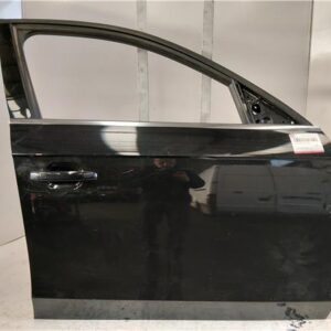 PUERTA DEL. DCHA. Audi a4 berlina (8k2)(2008->) 2.0 Basis [2,0 Ltr. - 105 kW 16V TDI] CAGA NEGRO    Delanteras delanteros Derechas derechos KXP