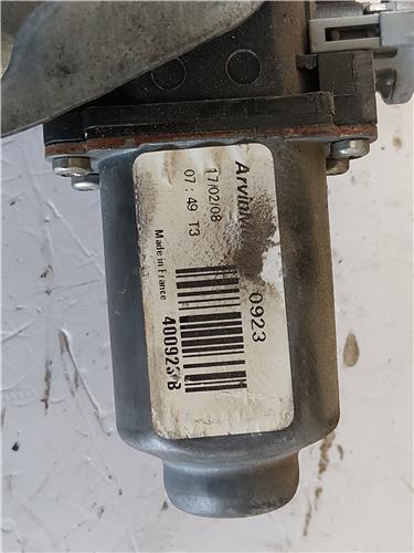 MECANISMO ELEVALUNAS DEL. IZDO. Ford transit furgón 2.2 TDCi PGFA 400923B BLANCO Delanteras delanteros Izquierdas izquierdos motor - Imagen 3