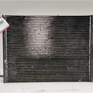 RADIADOR AIRE ACONDICIONADO BMW serie x5 (e53)(2000->) 3.0d [3,0 Ltr. - 160 kW Turbodiesel CAT] M57 D30 (306D2) - #Prov# M57D30(306D2)PROV 64536914216 NEGRO    Acondicionado condensador