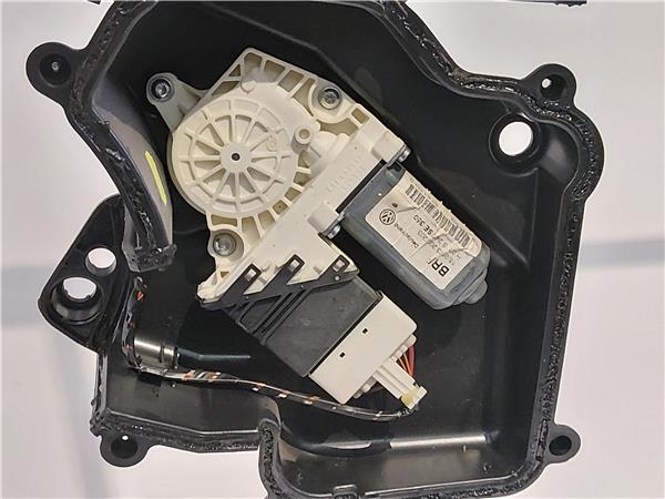 MECANISMO ELEVALUNAS TRA. IZDO. Seat leon (1p1)(05.2005->) 2.0 TDI 16V BKD 1K0959703G GRIS Izquierdas izquierdos motor Traseras traseros HXT - Imagen 2