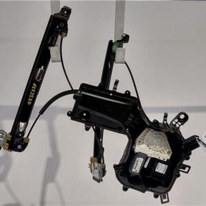 MECANISMO ELEVALUNAS DEL. DCHO. Seat leon (1p1)(05.2005->) 2.0 TDI 16V BKD 1P0837402A GRIS Delanteras delanteros Derechas derechos motor HXT